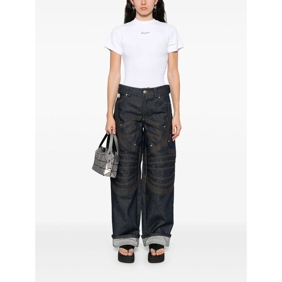 Axel Arigato White Tops - T-Shirts & Jerseys Women - Picture 4 of 5